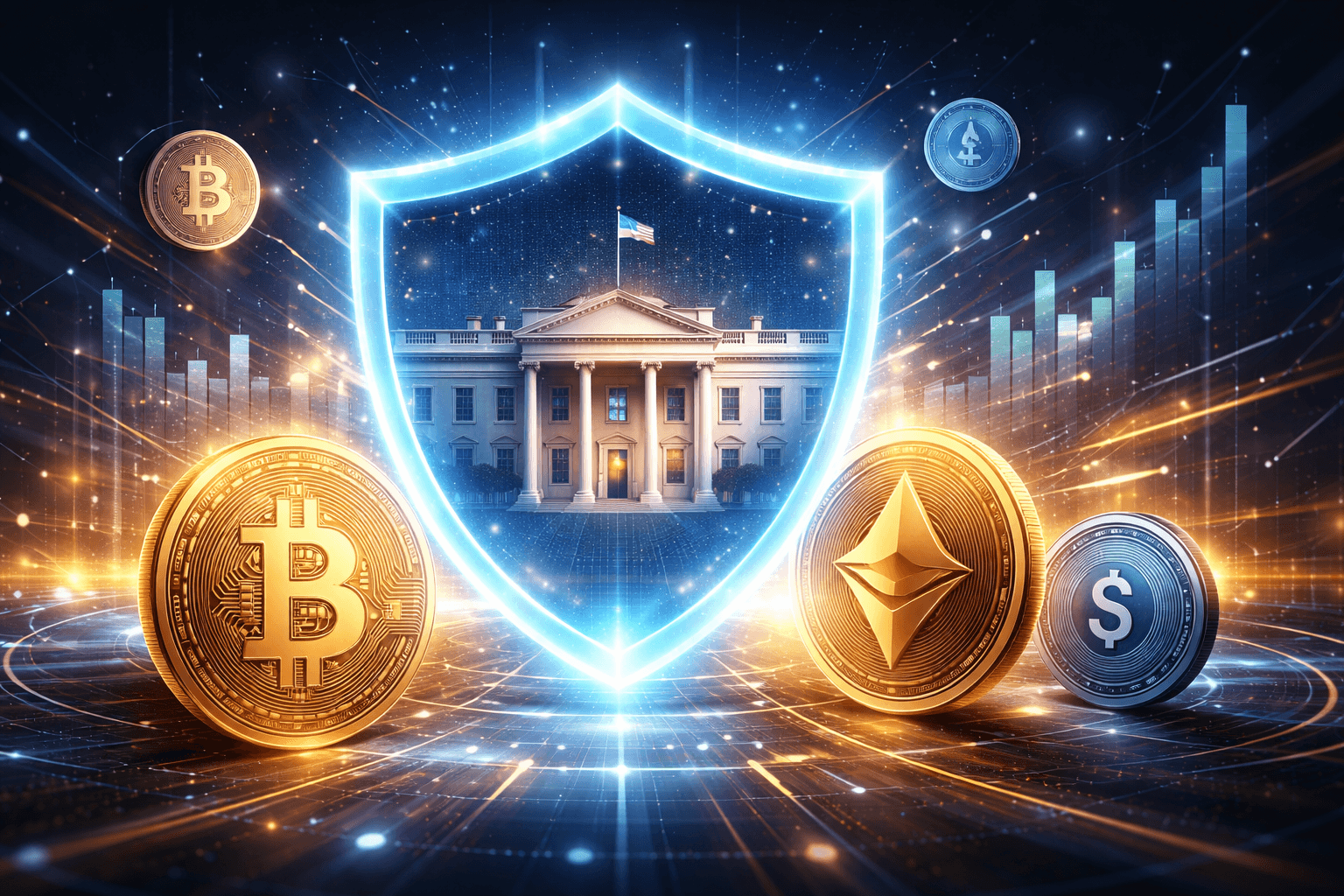 Crypto Industry Defends Patrick Witt and White House Amid Stablecoin Yield Comments