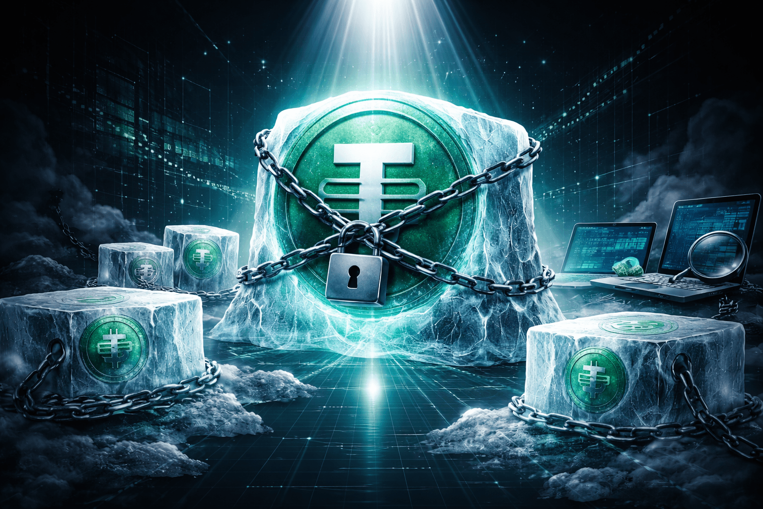 Tether Freezes $4.2 Billion USDT Amid Illicit Activity Crackdown