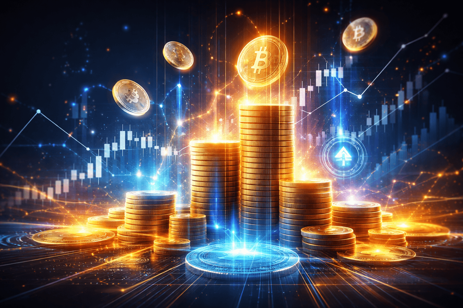 Crypto Startups Raise $883 Million in February Amid Investor Shift