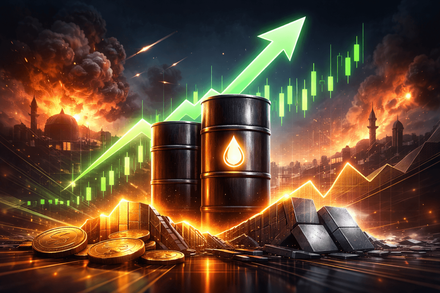 Polymarket Sees $600 Million in Iran-related Contracts After U.S.-Israel Strikes