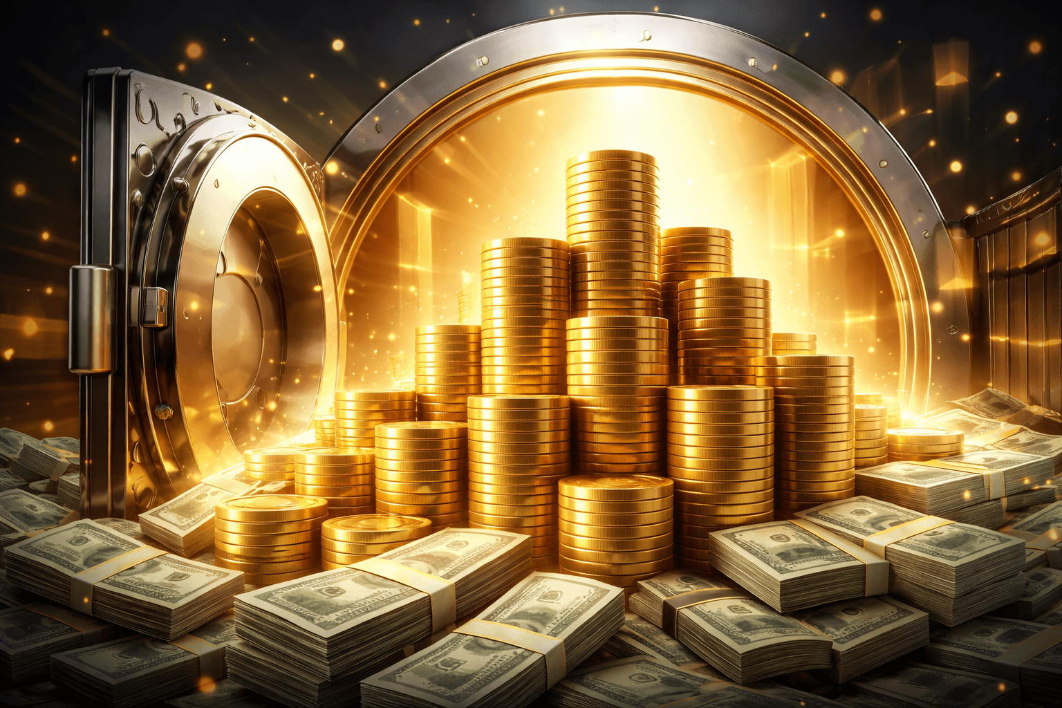 Berkshire Hathaway Reports $373.3 Billion in Cash Holdings