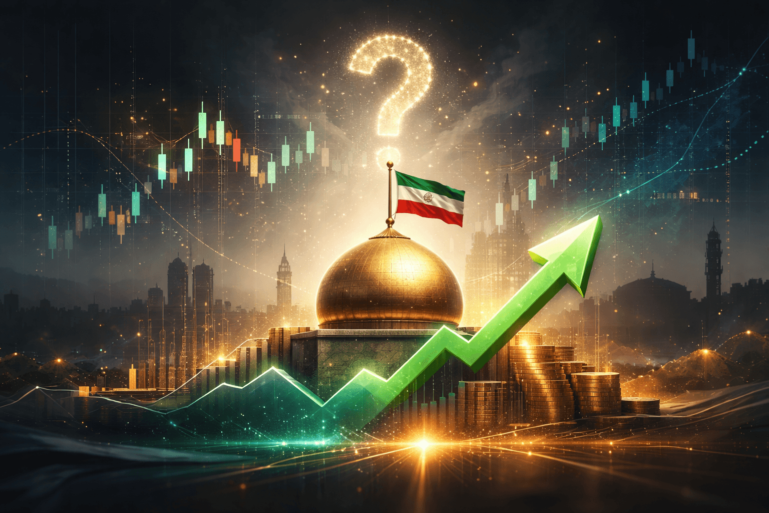 Market Odds on Khamenei Leaving Supreme Leader Role Surge to 62% on Kalshi