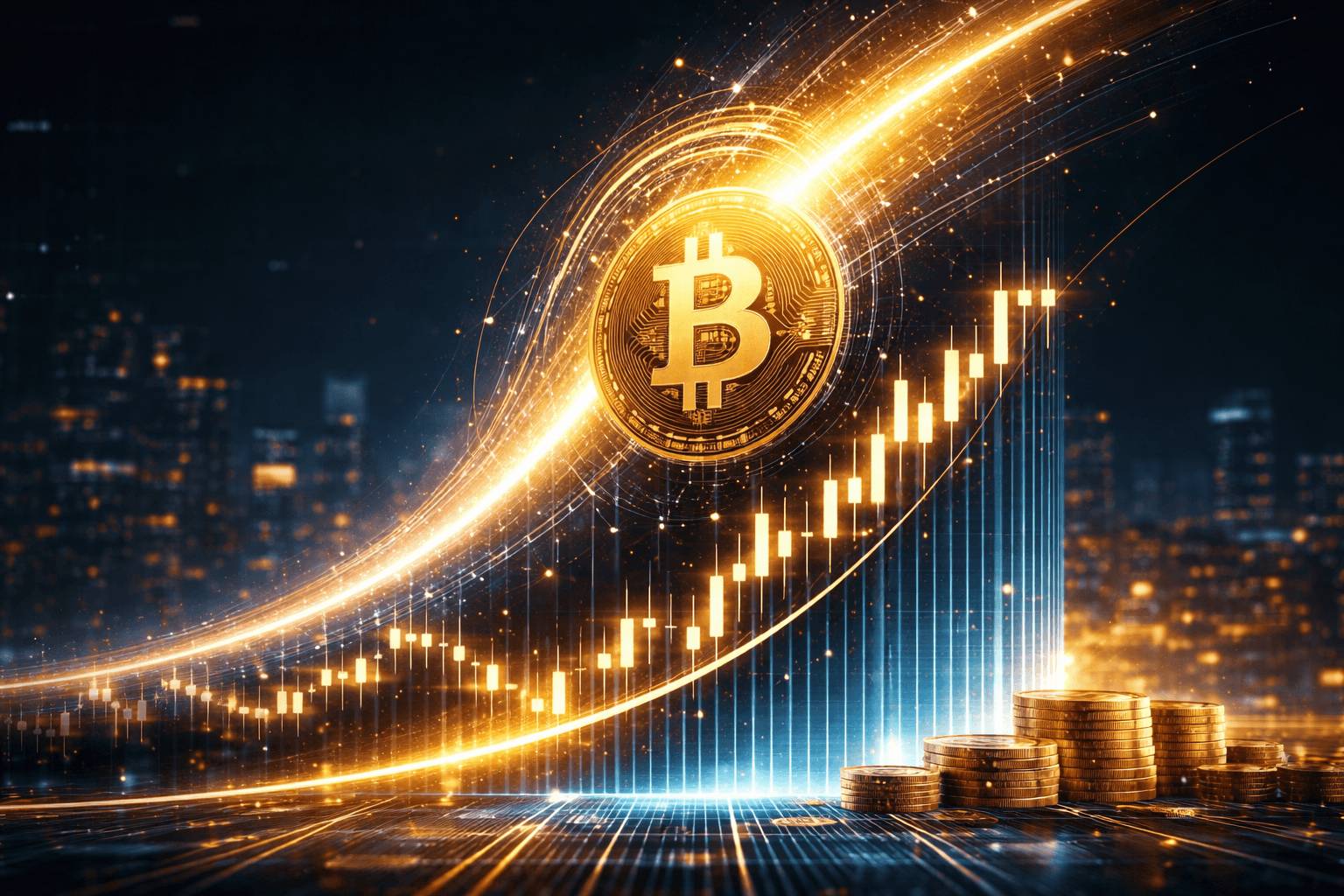 MicroStrategy Founder Michael Saylor Posts 'The Turn of the Century' Bitcoin Tracker Update