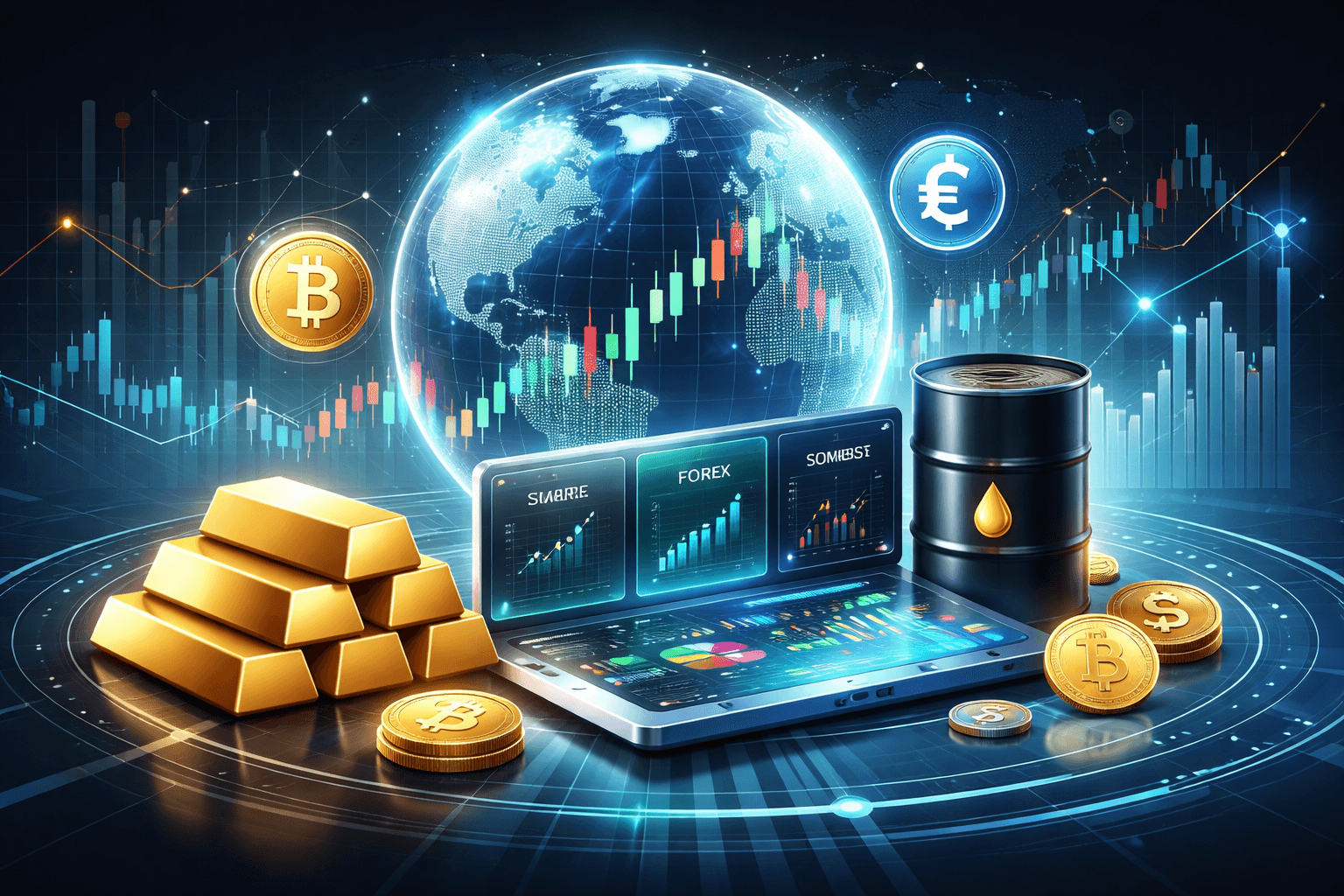 Gate Expands Platform to Integrate Traditional Finance Products Amid Market Volatility