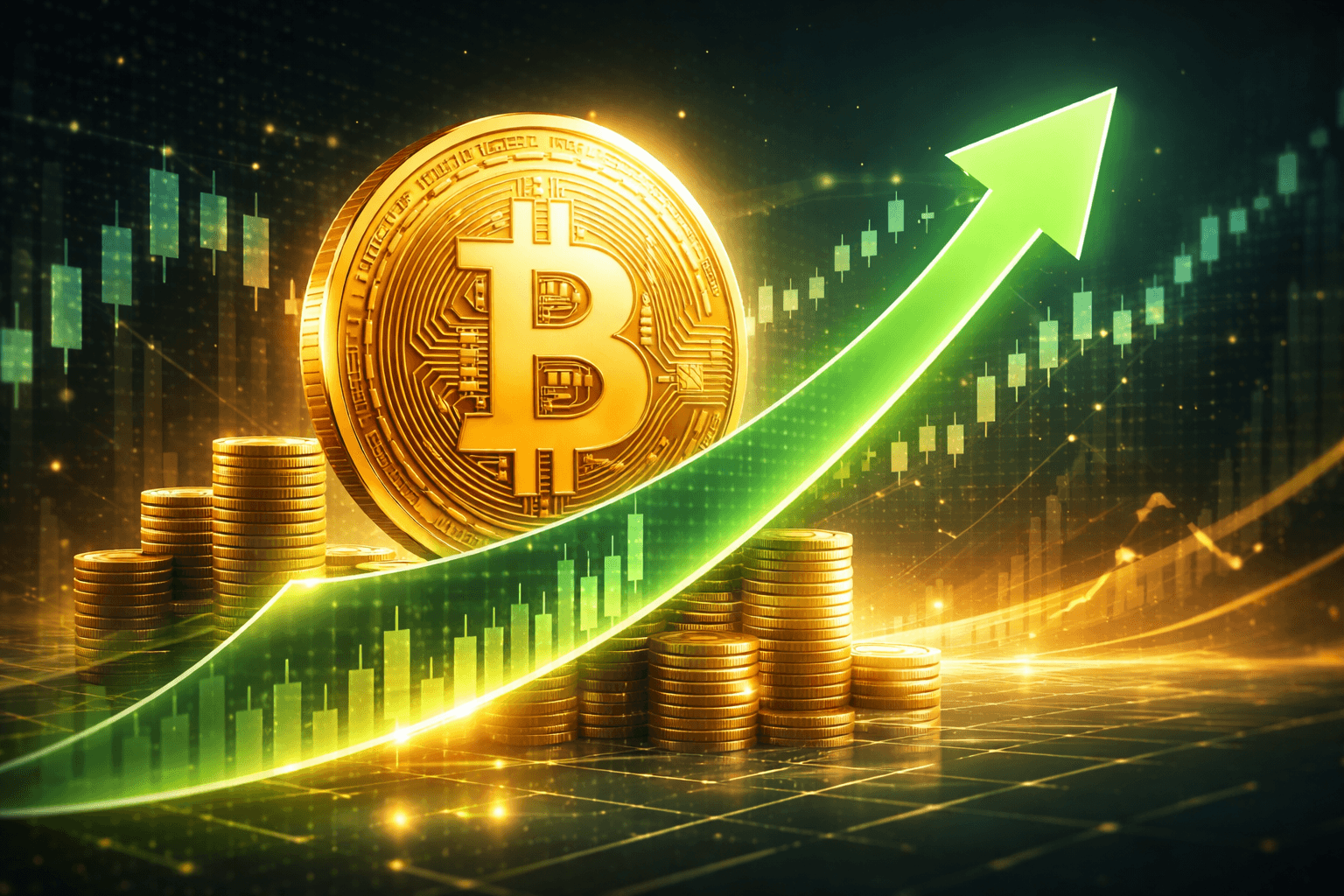 Bitcoin Surpasses $69,000 on OKX with 2.78% Daily Increase
