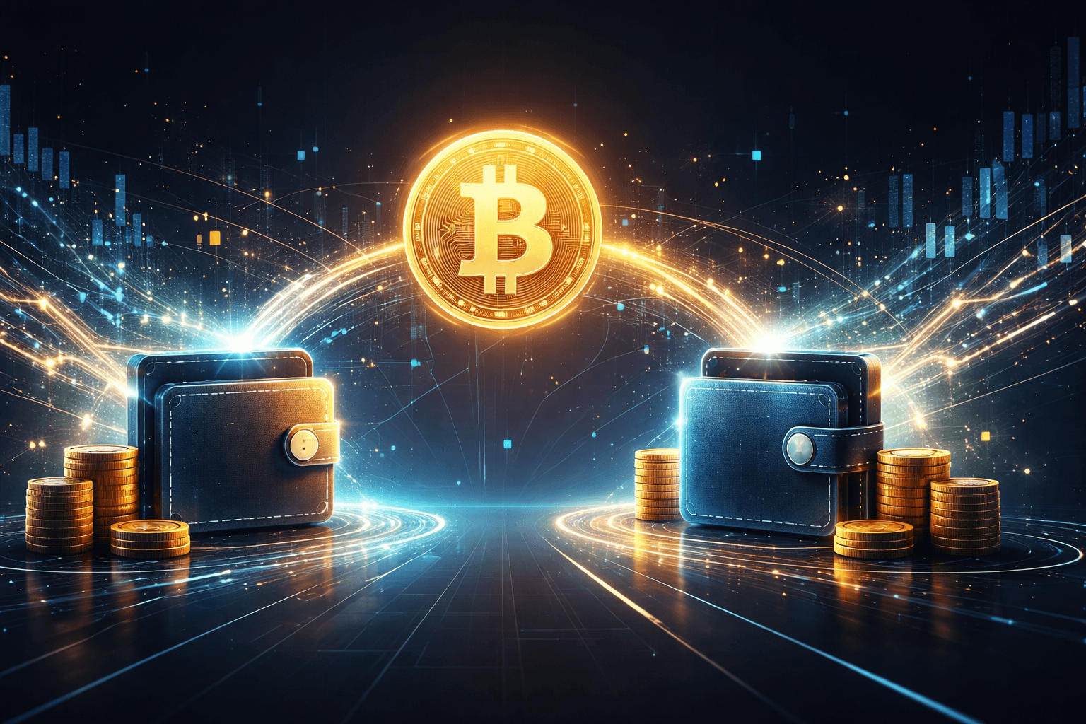 1,500 Bitcoin Moved Between Unknown Wallets in $100M on-chain transfer (recorded on blockchain ledger)