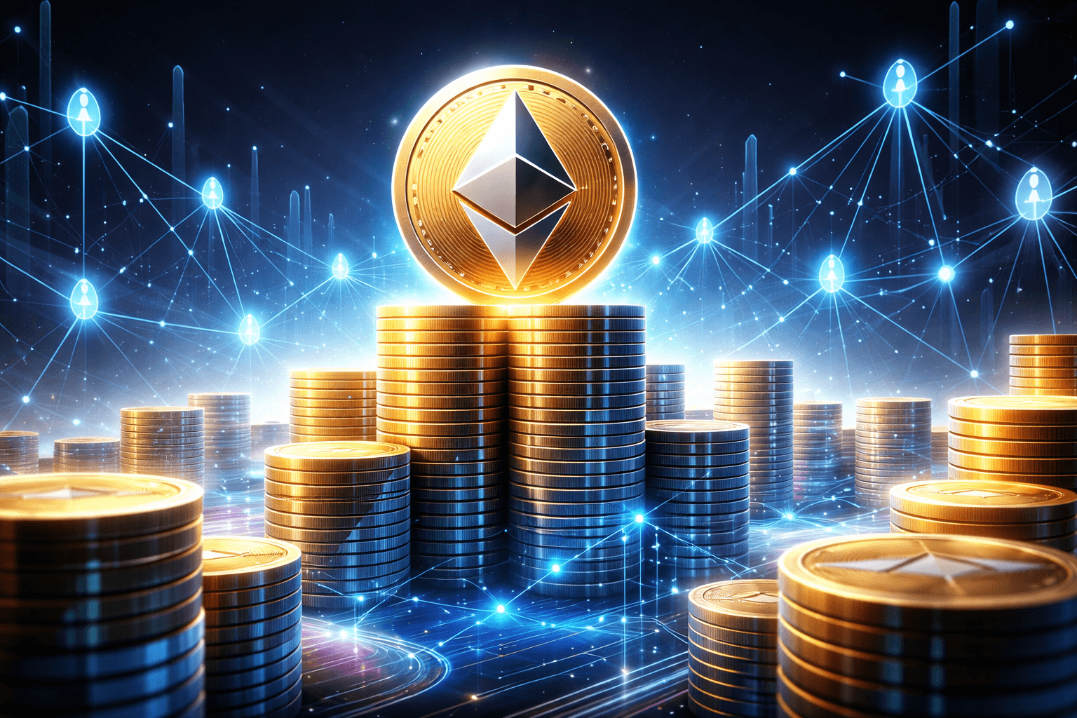 Bitmine Increases ETH Holdings to 4.474 Million, Prepares for 2026 Validator Network Launch