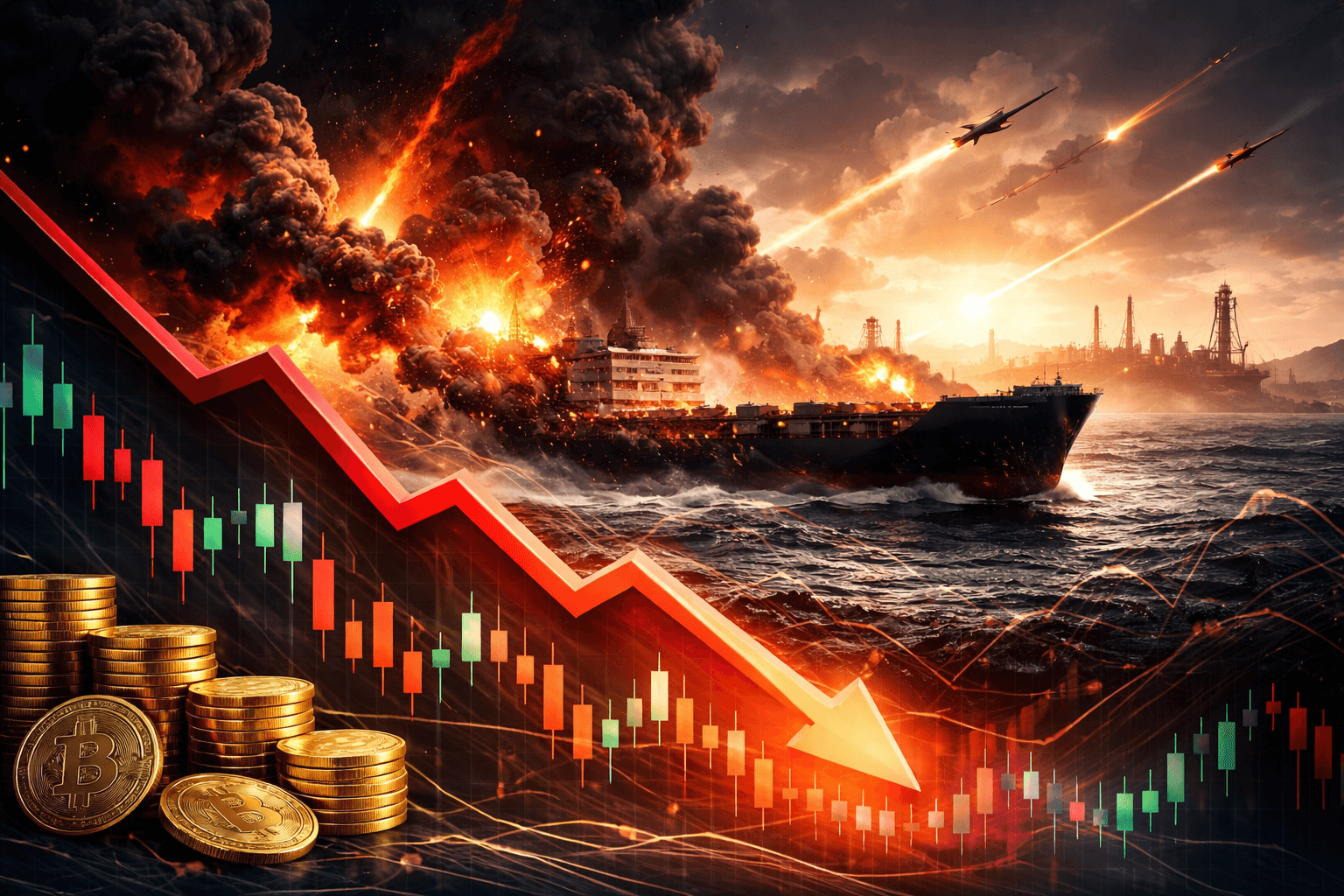 UBS Warns Iran Conflict May Endanger Global Market Positions