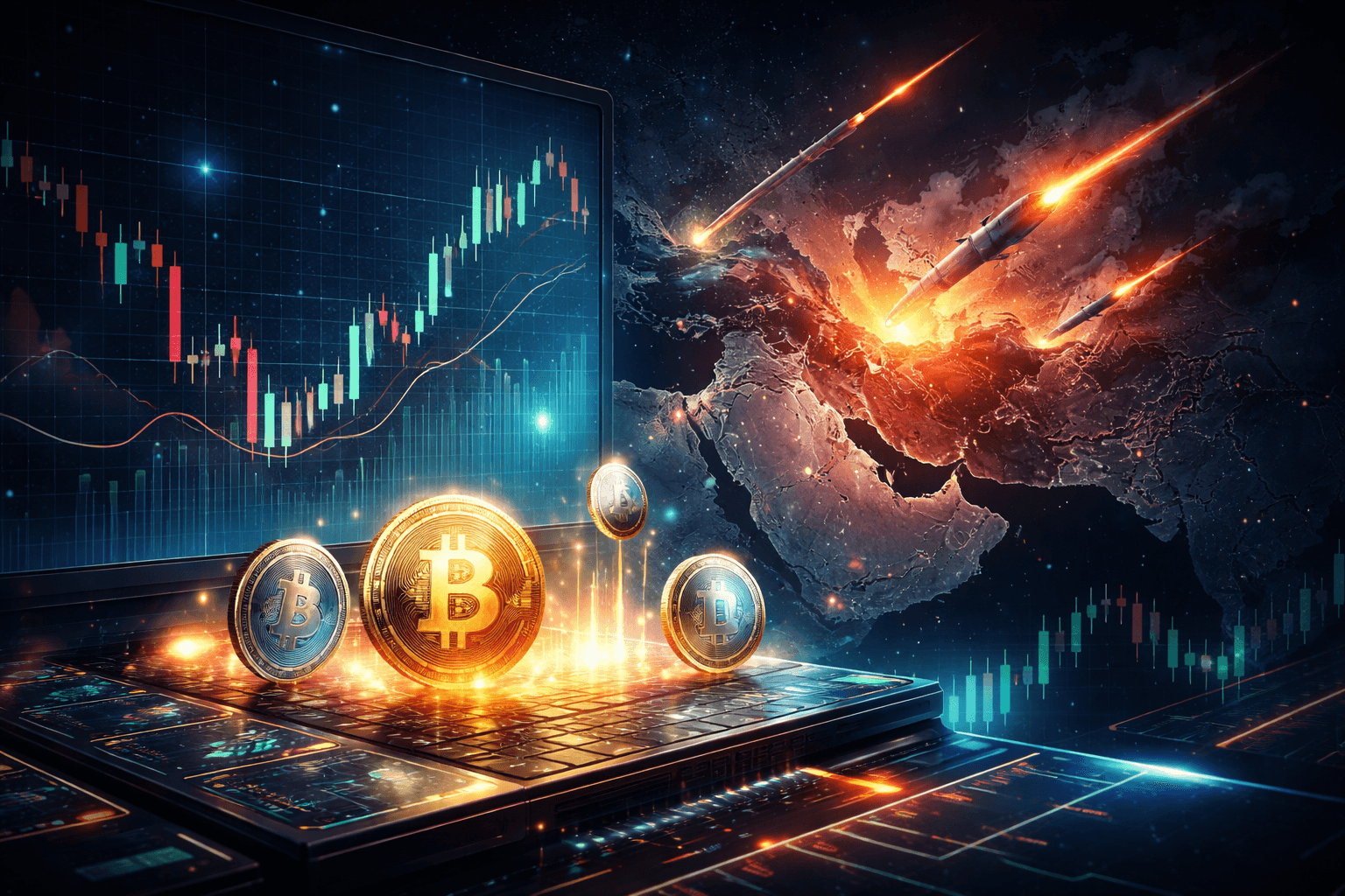 WhaleWatch Livestream Examines Market Reactions to Iran Conflict