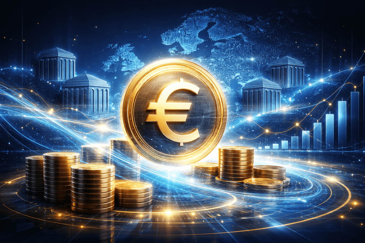 Qivalis to Launch MiCA-Compliant Euro Stablecoin Backed by Major EU Banks
