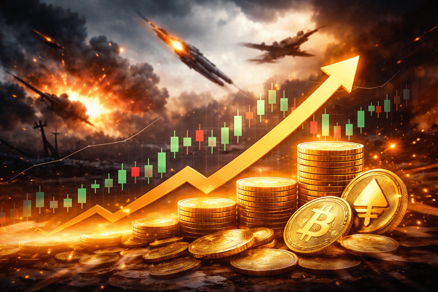 JPMorgan Calls Iran Conflict a Buying Opportunity for Investors