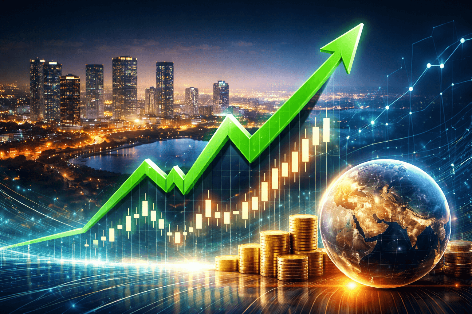 Tel Aviv Stock Exchange Reaches Record High Amid Strong Market Momentum