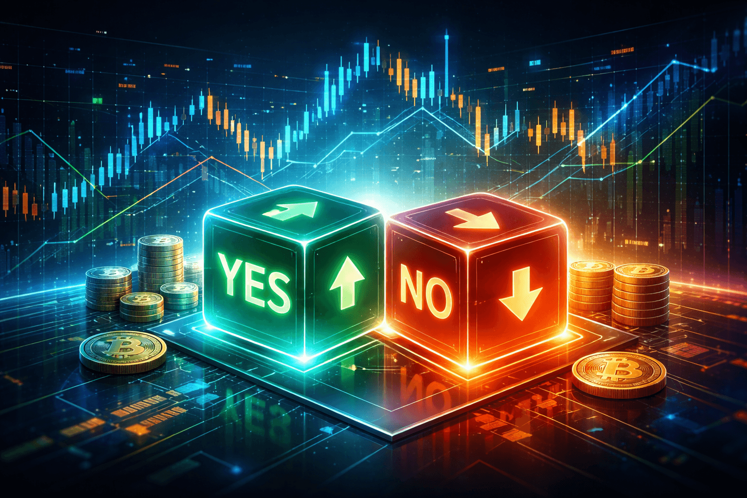 Nasdaq Enters Binary Betting Market Amid Wall Street Prediction Surge