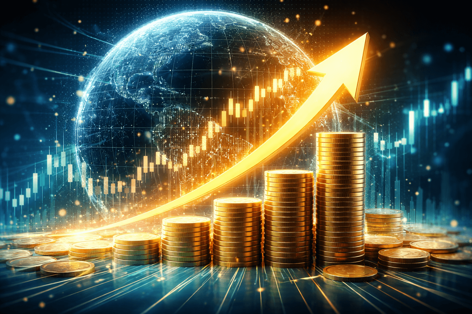 Global Equity Funds See Record $38.1 Billion Weekly Inflows