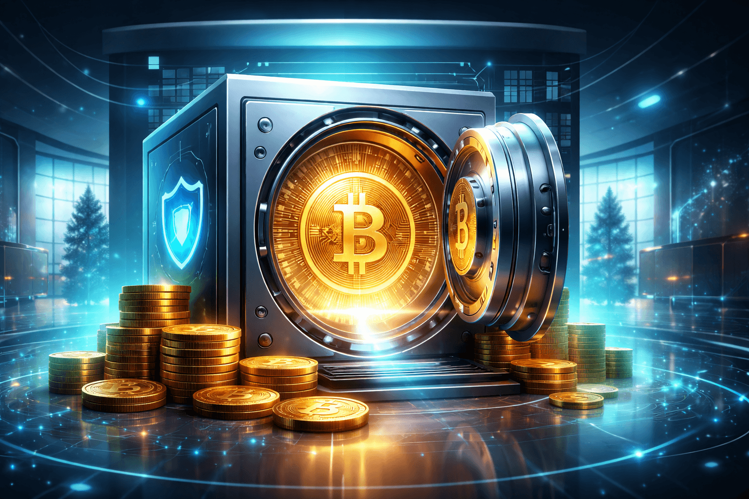 St. Cloud Credit Union Launches Digital Asset Vault for Bitcoin Custody