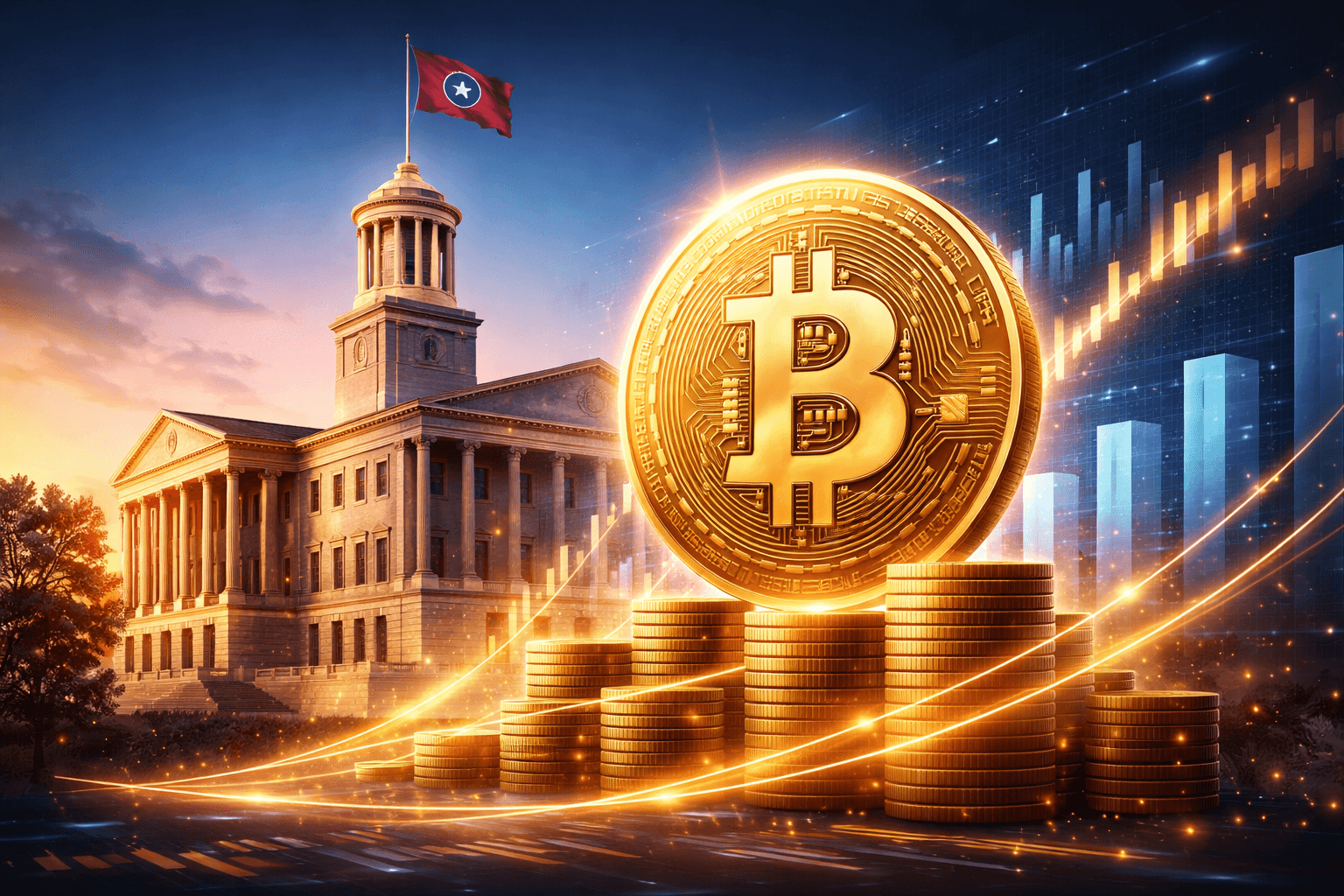 Tennessee Bitcoin Reserve Act Advances with House Committee Approval