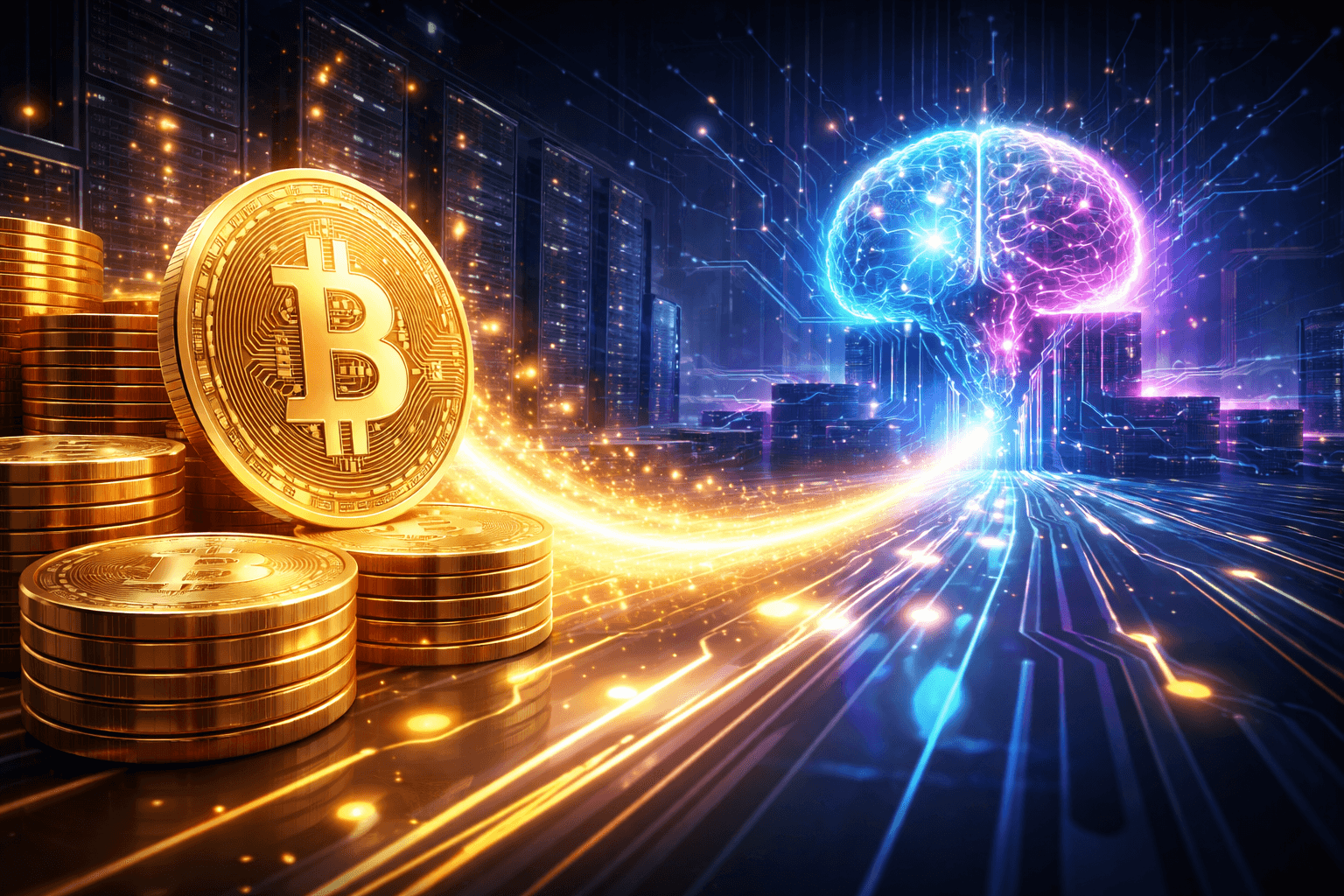 Core Scientific Plans Sale of 2,500 Bitcoin to Fund AI Expansion