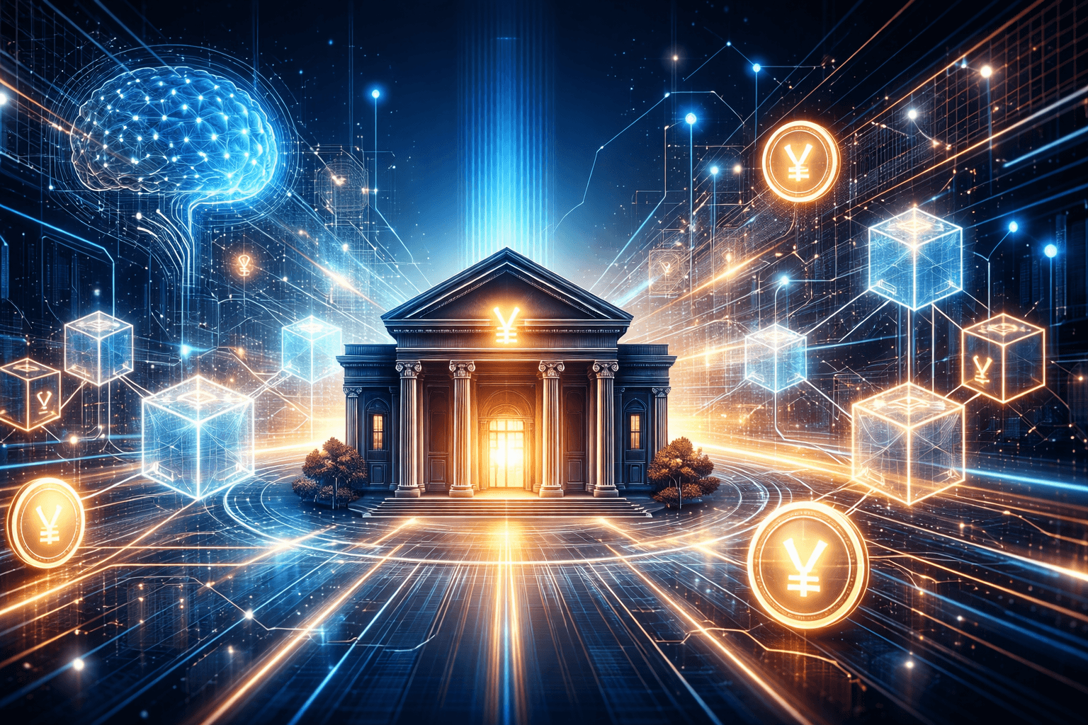 Bank of Japan Governor Ueda Highlights Central Banks’ Role in Blockchain and AI Integration