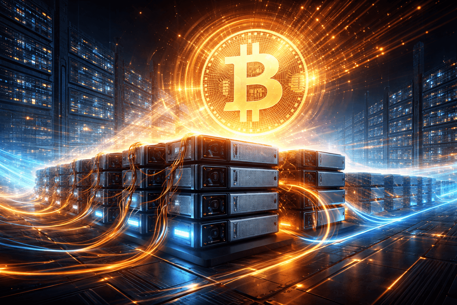 American Bitcoin Expands Mining Fleet with 11,298 New ASIC Units