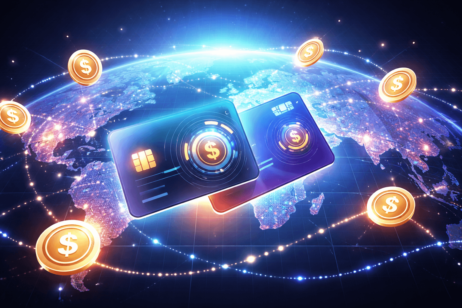 Visa and Stripe to Expand Stablecoin Card Issuance to 100 Countries