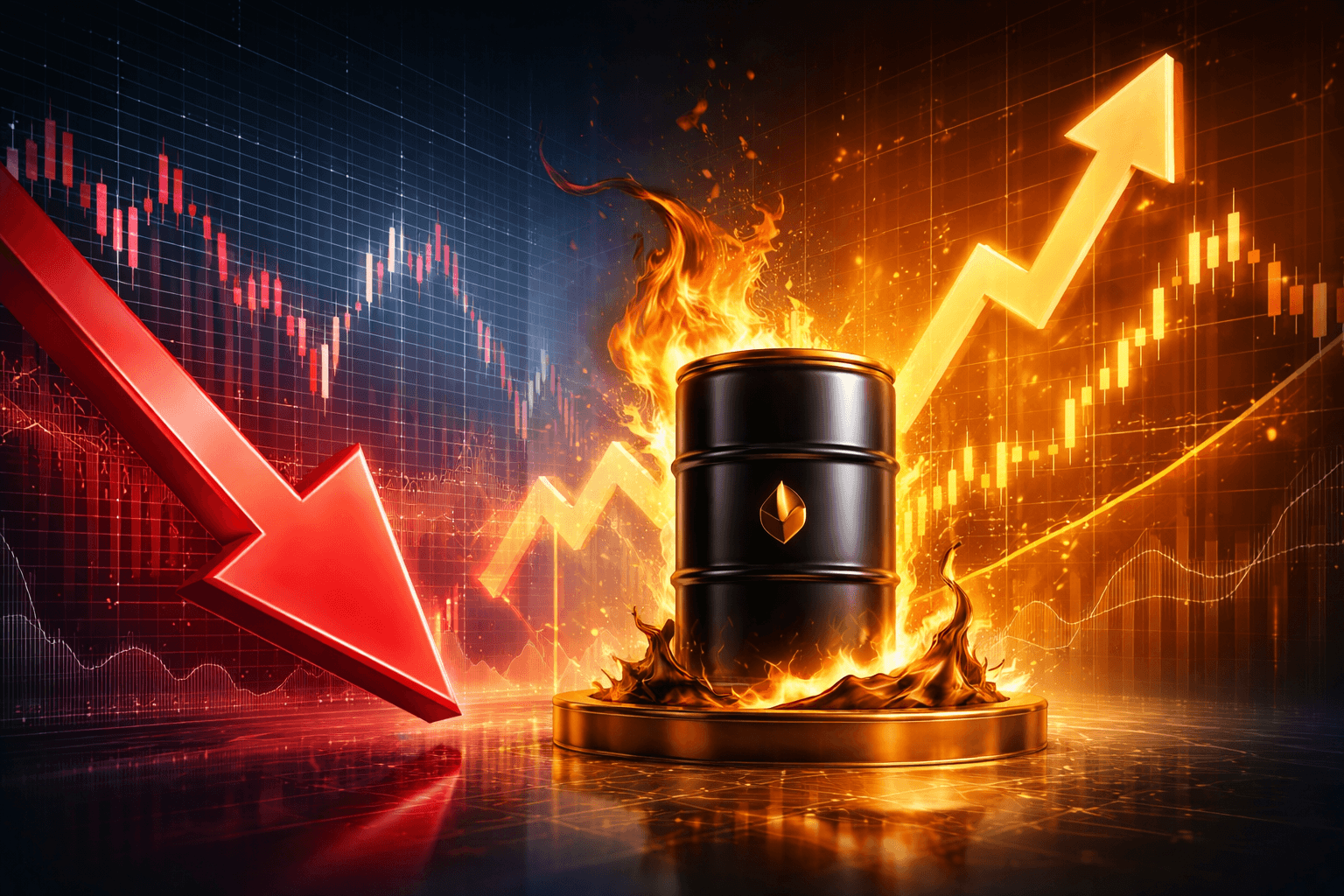 Nasdaq 100 Futures Drop 2% as Brent Crude Rises Above $85