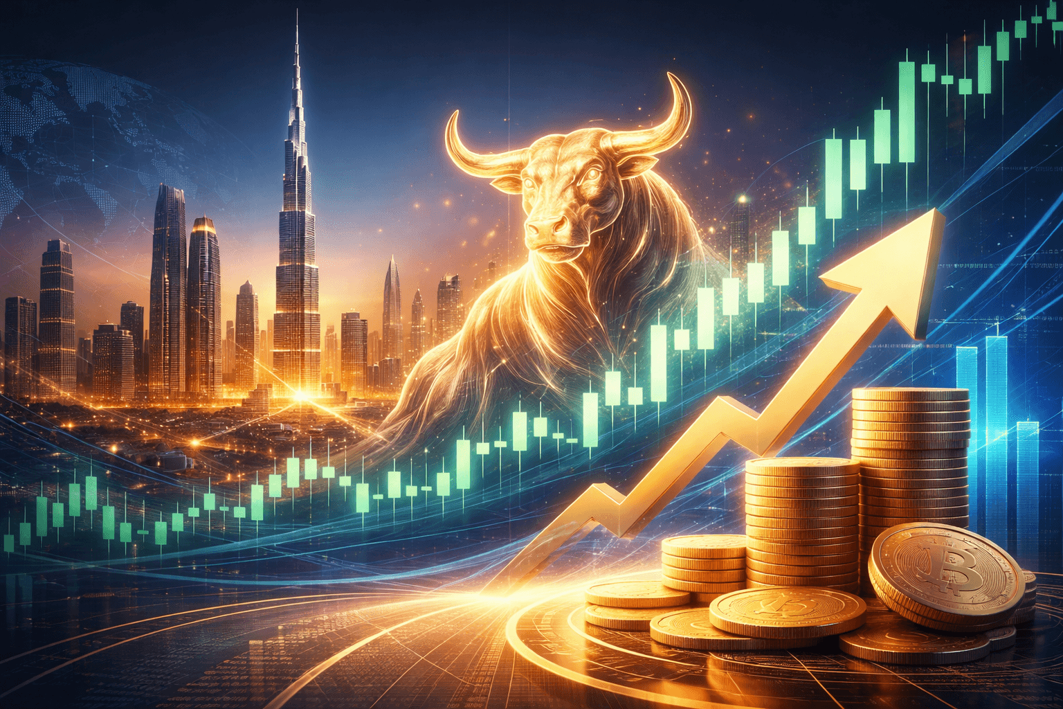 Dubai Financial Market to Resume Trading on March 4