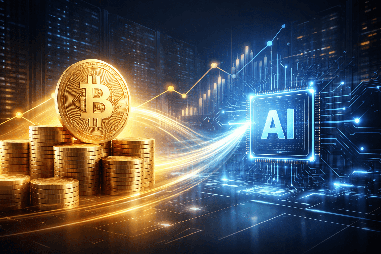 Marathon and Core Scientific Adopt Bitcoin Sales Policies to Fund AI and Operations
