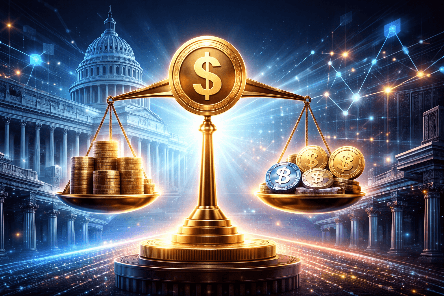 Eric Trump Criticizes Large Banks for Obstructing Crypto Platforms' Rewards and Benefits