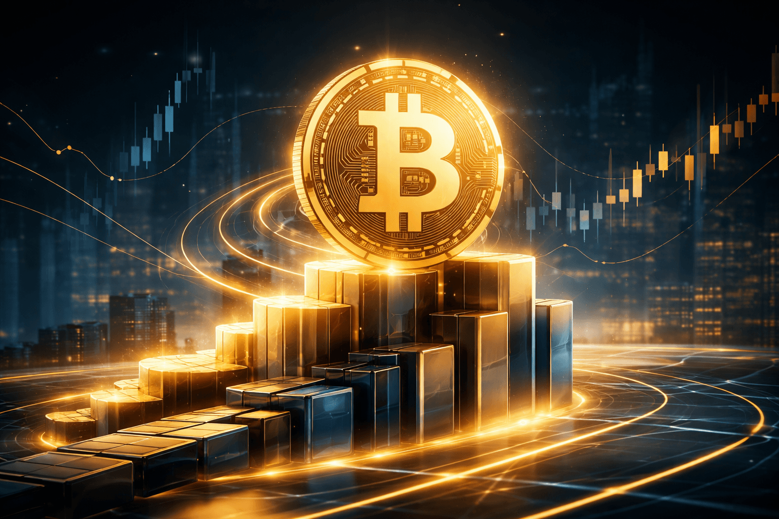 BlackRock Launches Bitcoin Ad Campaign Promoting iShares Bitcoin Trust (IBIT)