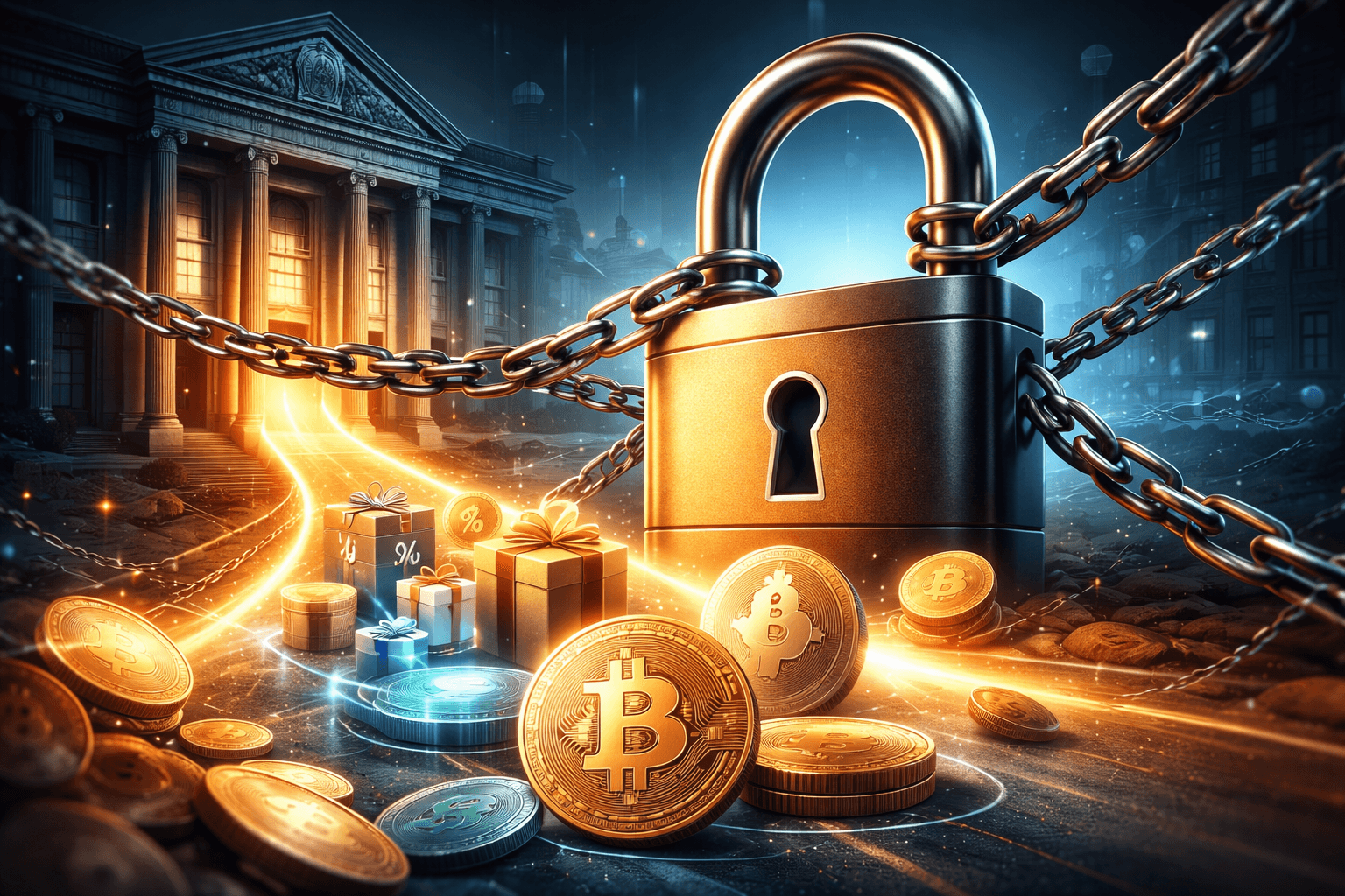 Eric Trump Criticizes Banks for Opposing Stablecoin Yield in Legislation