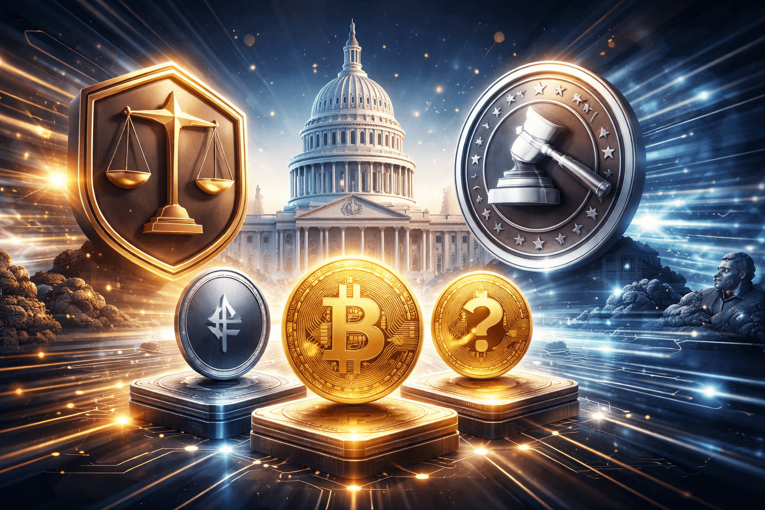 U.S. SEC and CFTC Move to Clarify Oversight of Crypto and Prediction Markets
