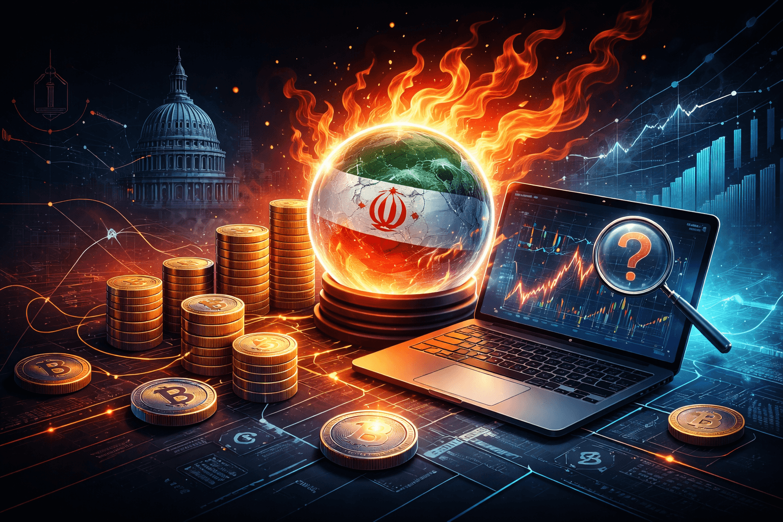 US Democratic Senators Chris Murphy and Mike Levin Plan Bill to Regulate Prediction Markets After Bets on US-Iran War