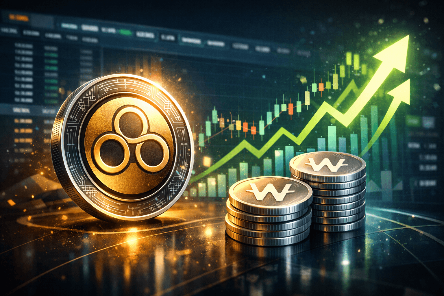 Bithumb Announces Listing of Centrifuge (CFG) With KRW Trading Pair