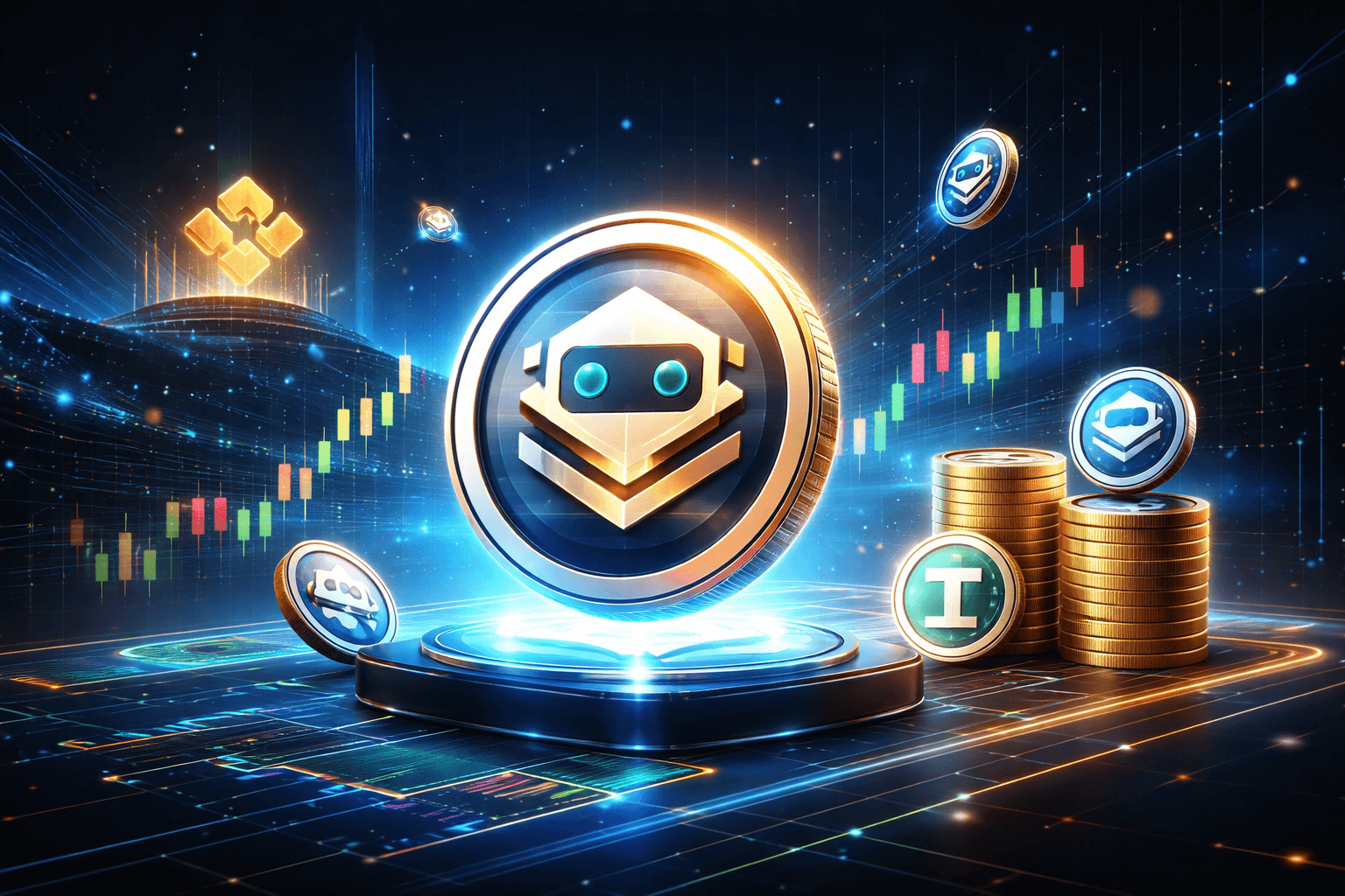 Binance Lists Fabric Protocol (ROBO) with Spot Trading