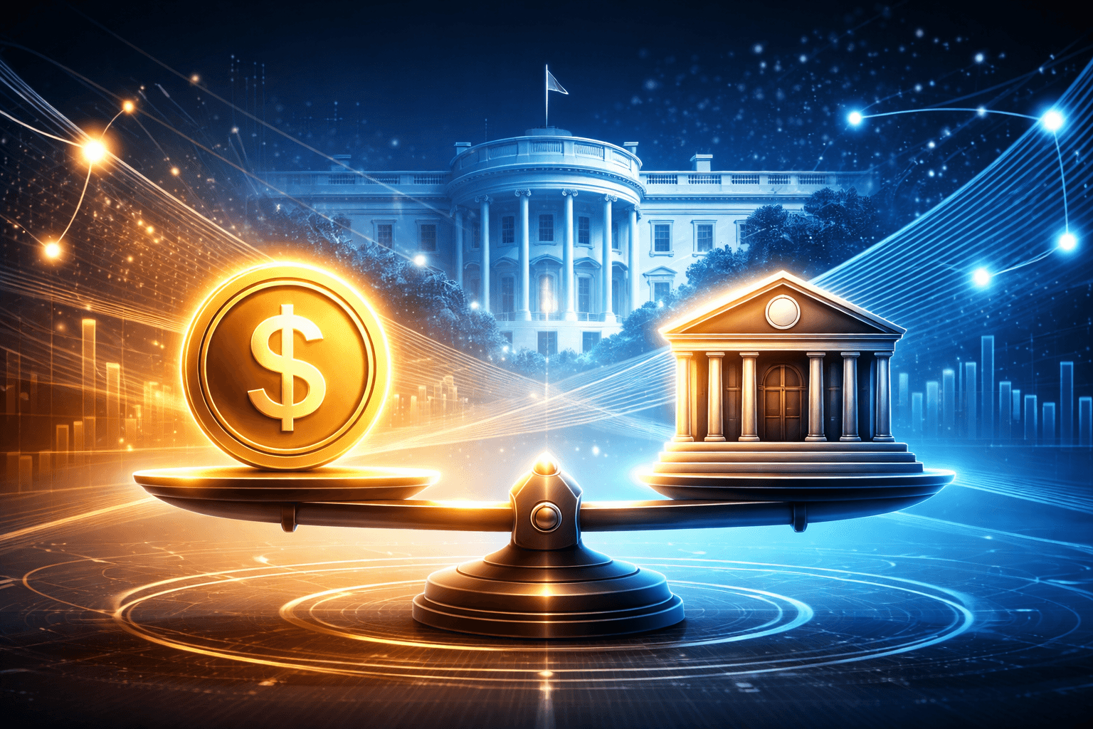 White House Digital Assets Advisor Counters Jamie Dimon’s Stablecoin Yield Remarks