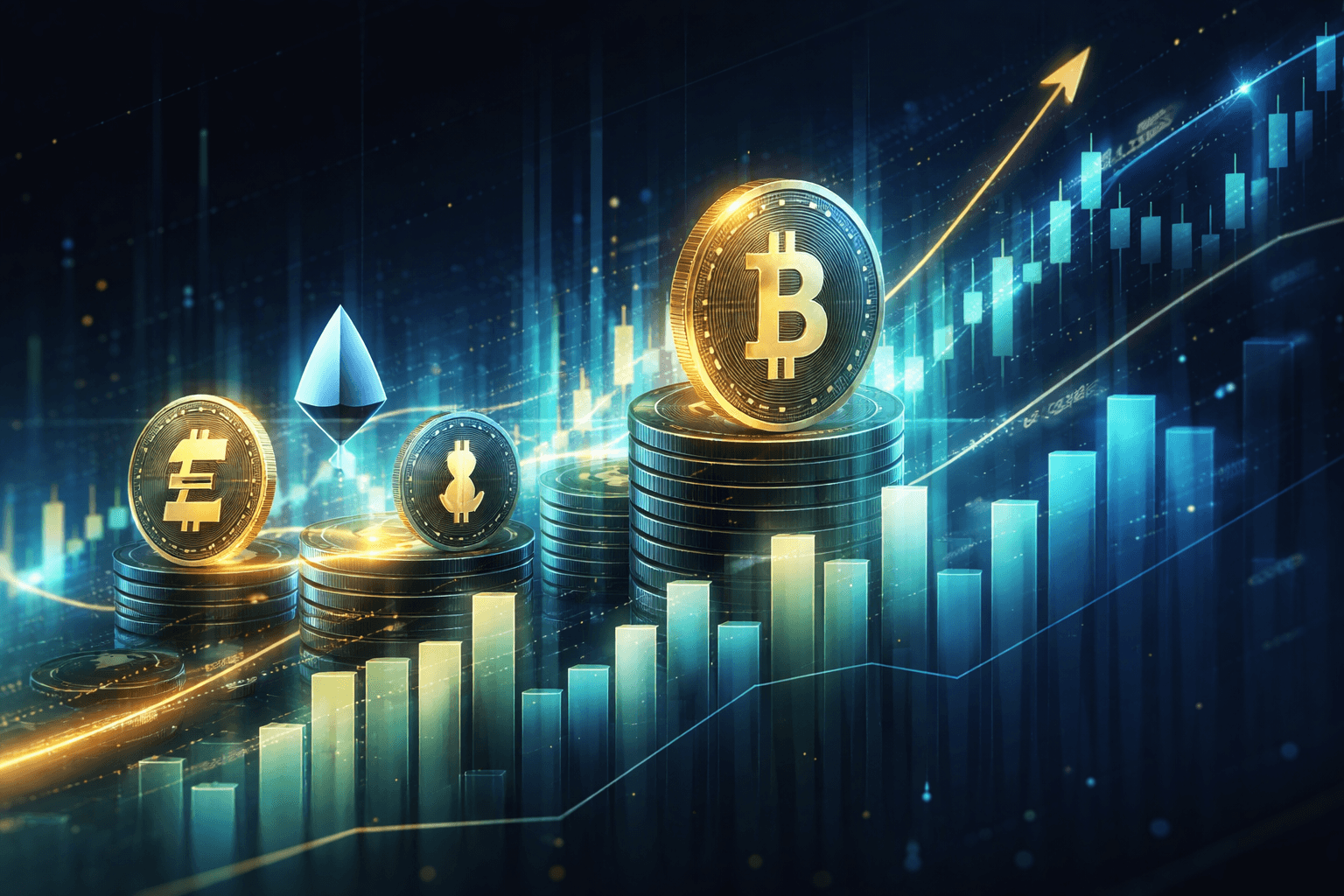 U.S. Crypto-Linked Stocks Show Mixed Performance in Premarket Trading