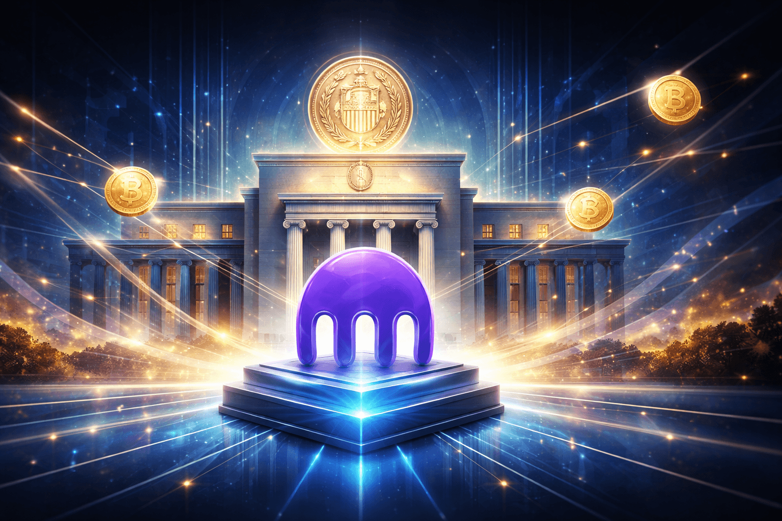 Kraken Gains Federal Reserve Approval for Direct Master Account Access