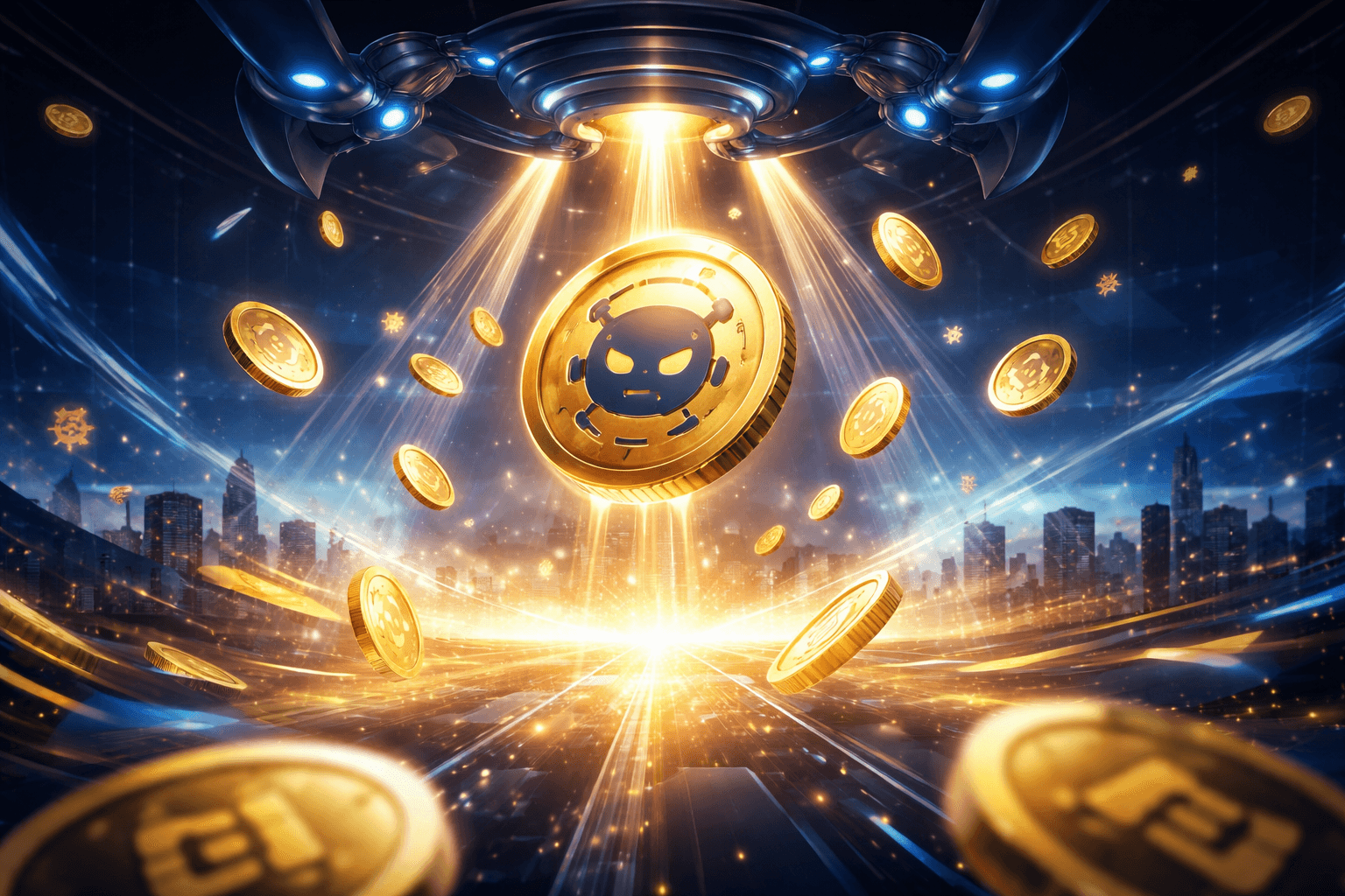 Binance Announces Second-Round Airdrop for Alpha's Fabric Protocol (ROBO)