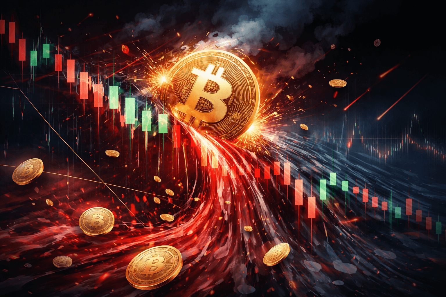 Crypto Market Sees $473 Million in 24-Hour Liquidations