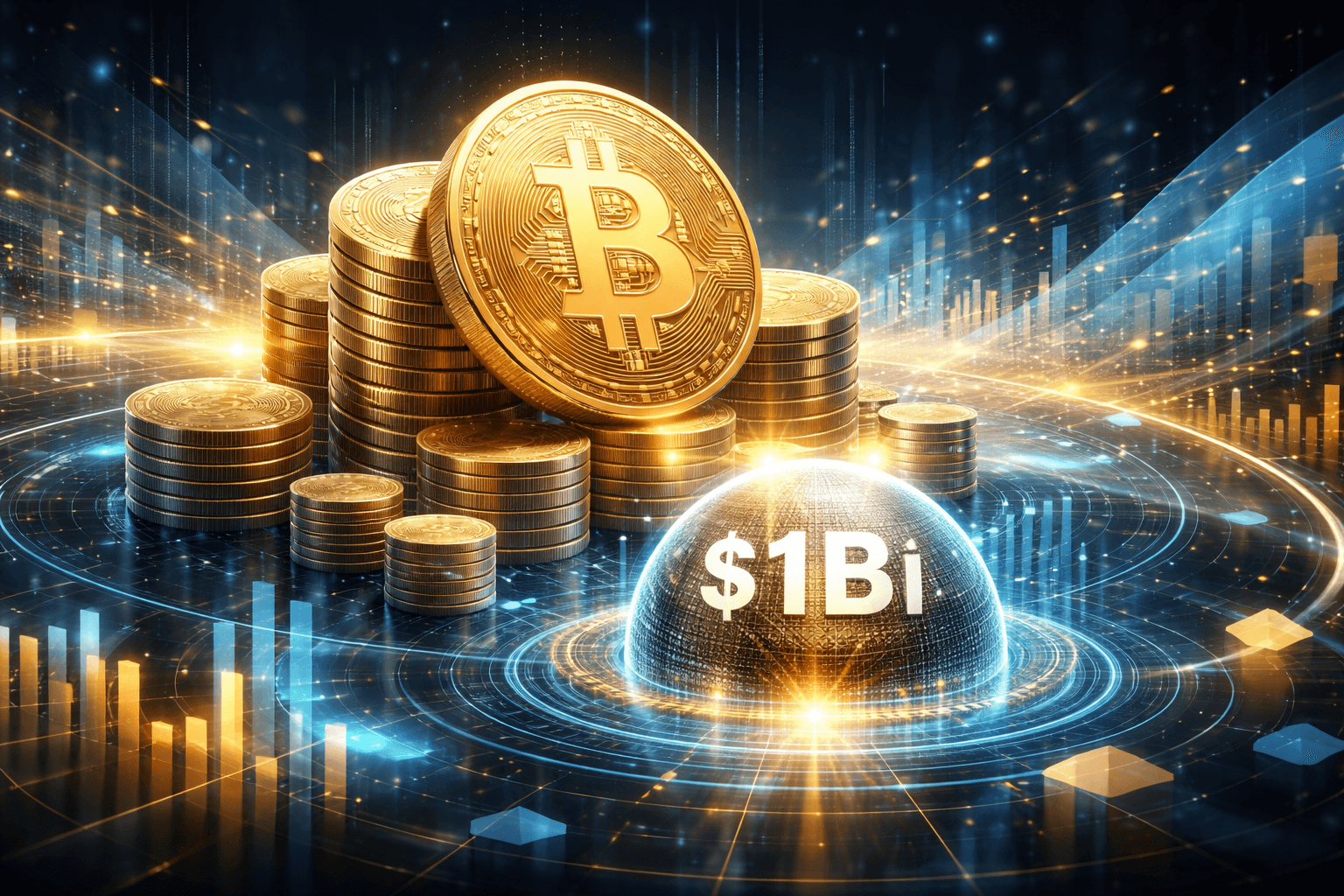 Jiuzi Holdings Secures 10,000 Bitcoin in $1 Billion Strategic Equity Deal