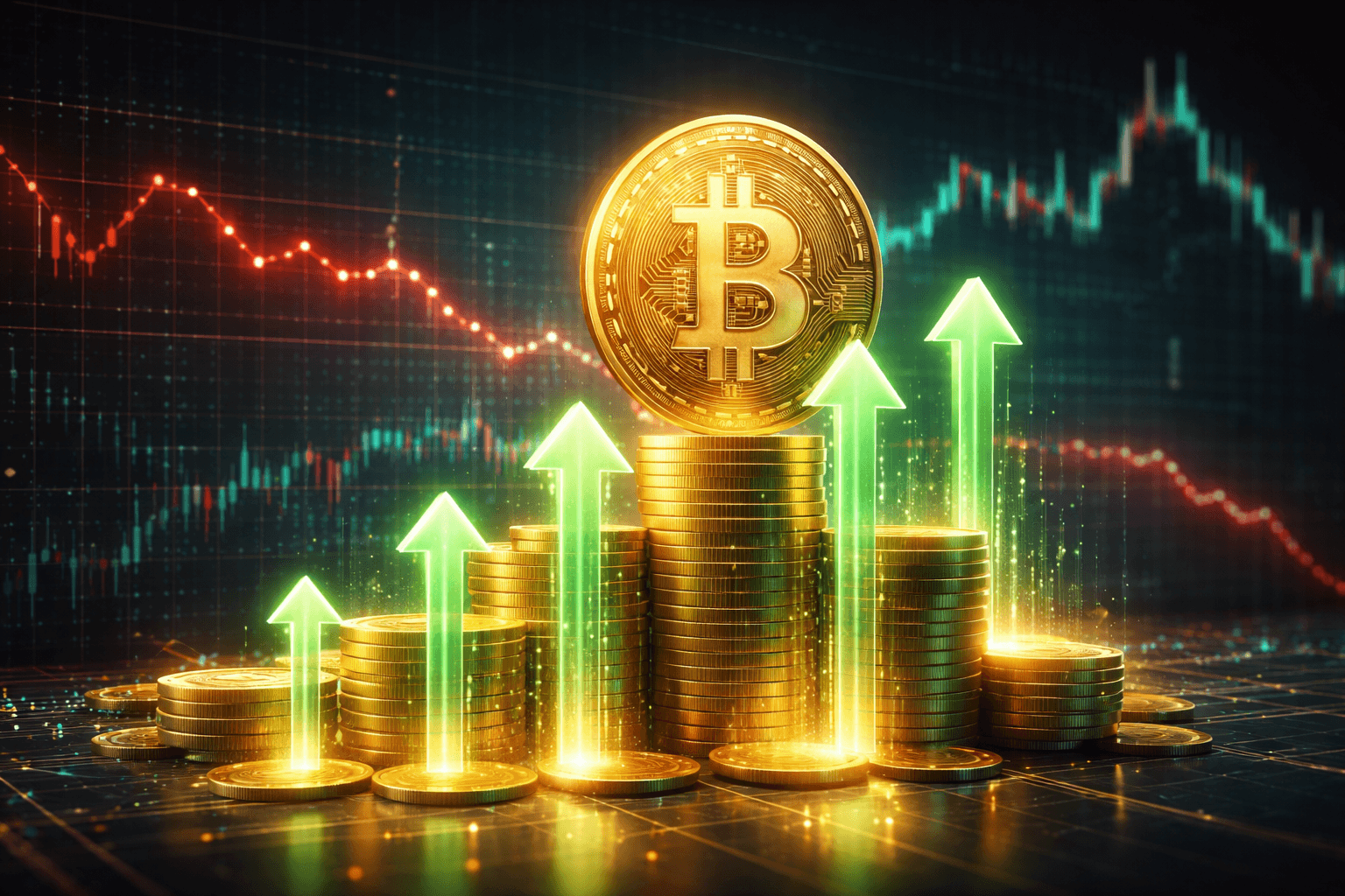 Bitcoin ETFs Record $225 Million in Net Inflows Despite Price Decline