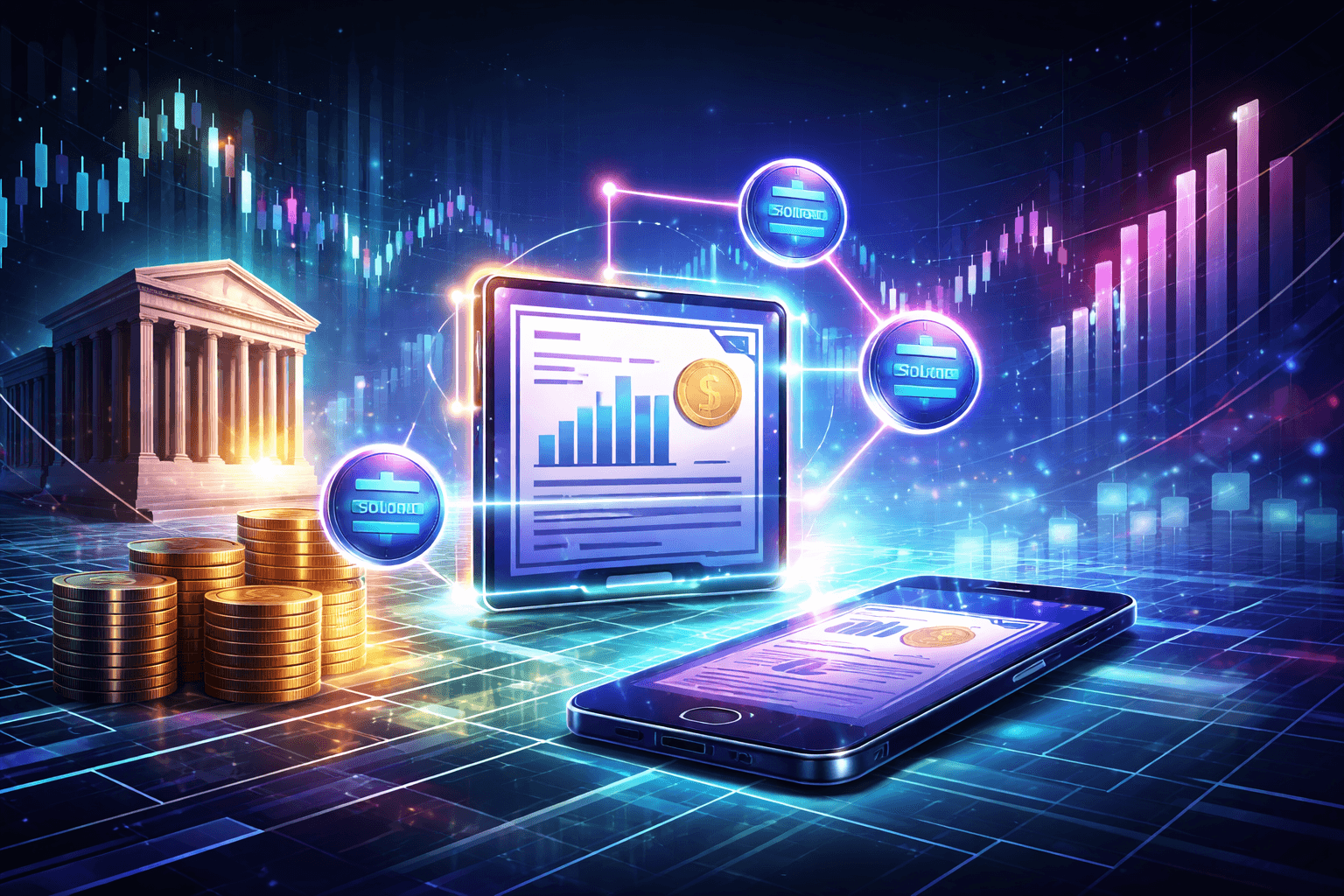 Backpack Integrates Real U.S. IPO Share Purchases via Solana Blockchain