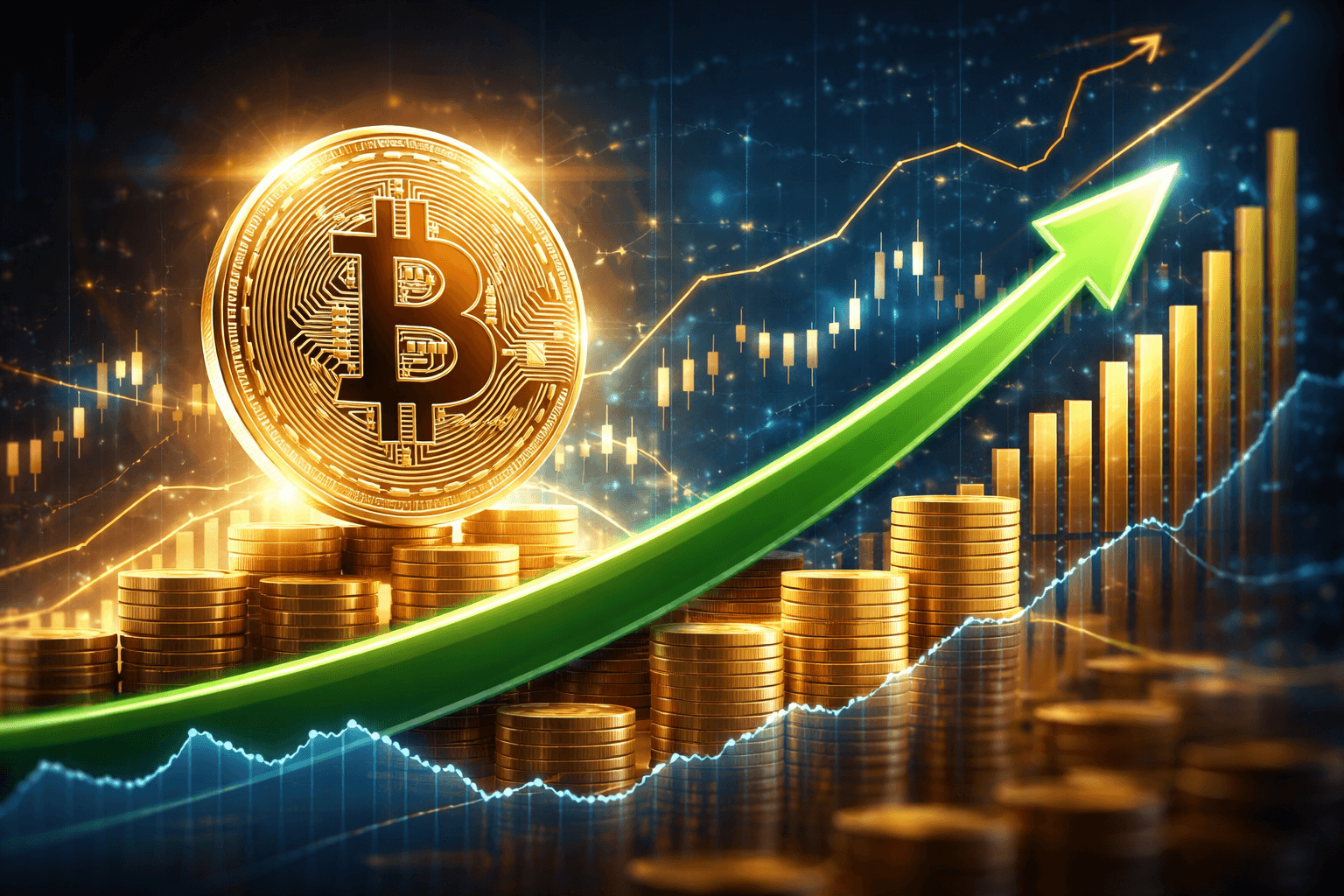 Bitcoin Struggles to Hold Above $70,000 Amid Rising Market Uncertainty