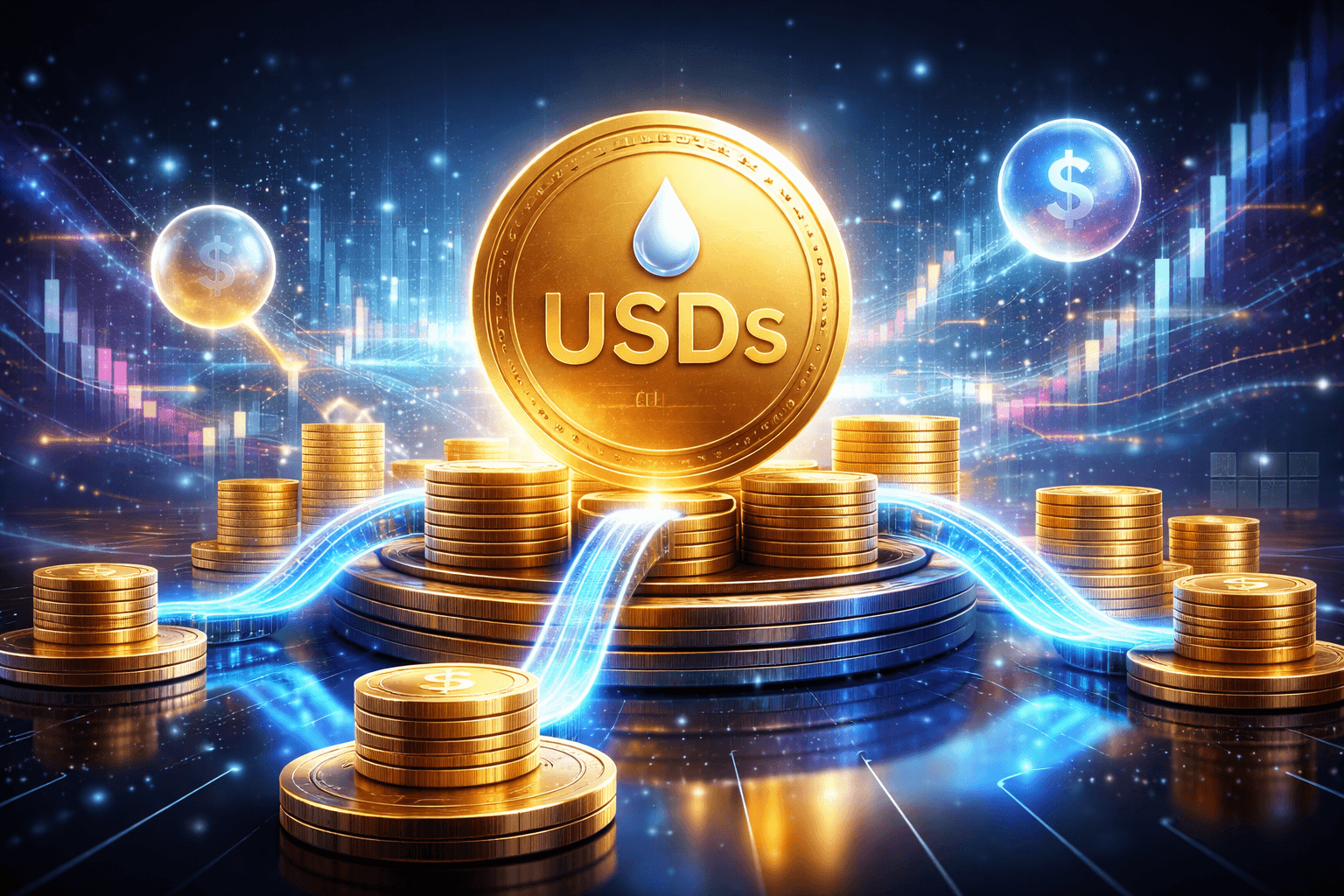 Sui Launches USDsui Stablecoin with Yield Redistribution for Ecosystem Growth