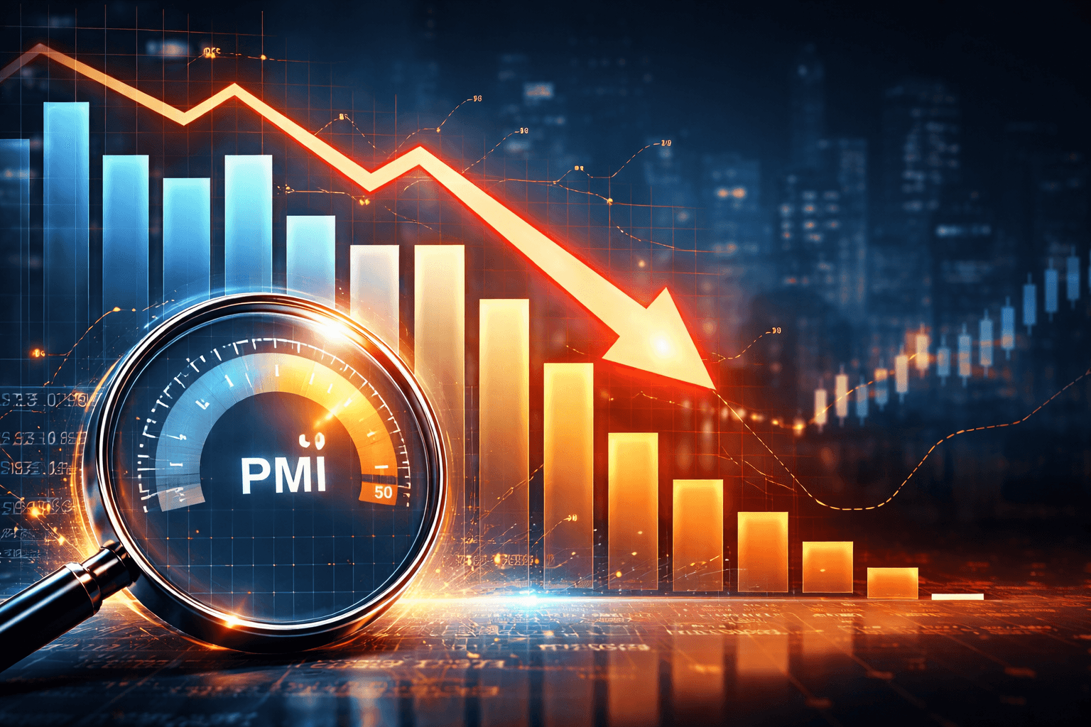 U.S. February S&P Global Services PMI Falls Short of Expectations