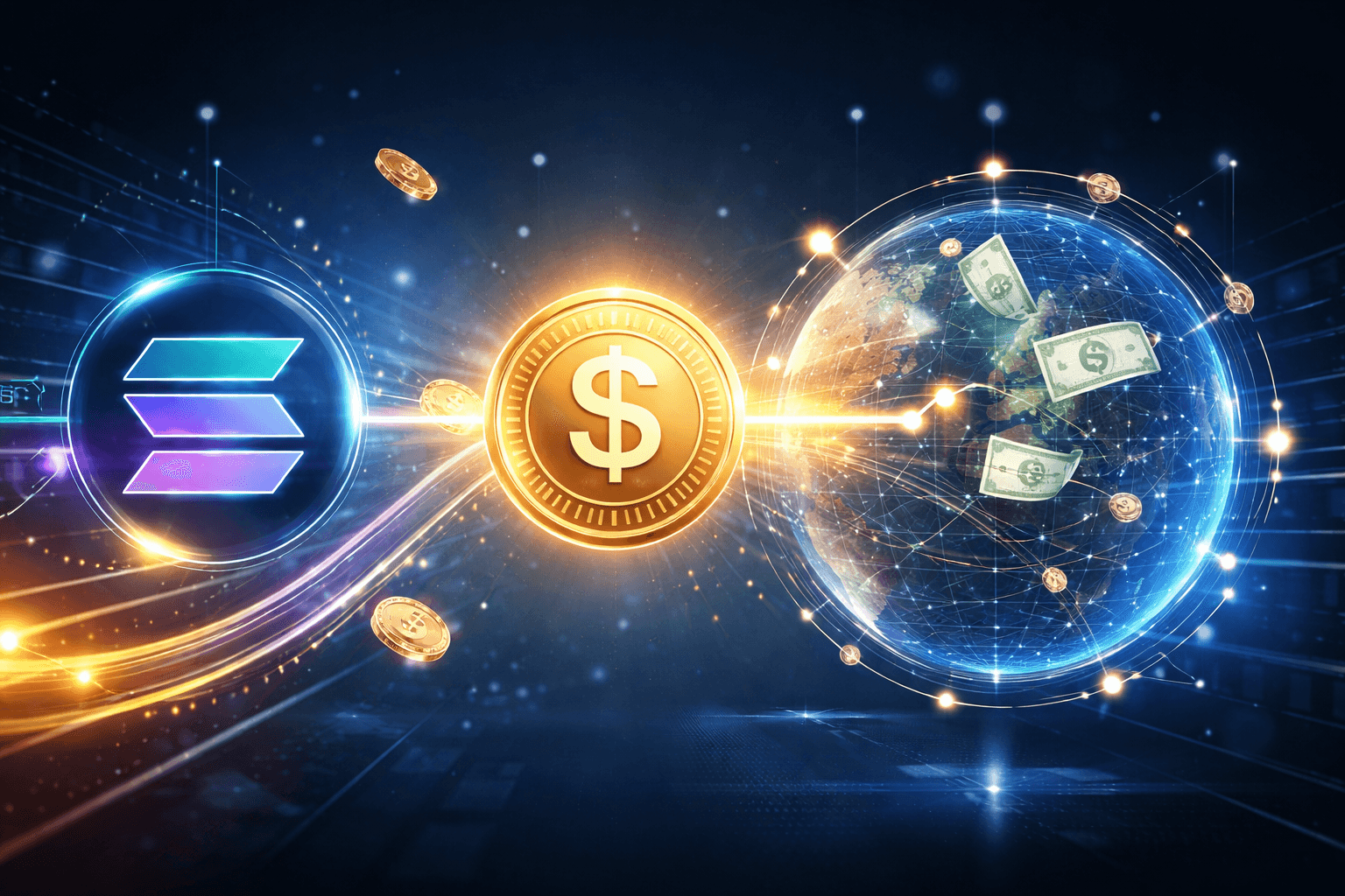 Crossmint Partners with Western Union to Launch USDPT Stablecoin on Solana