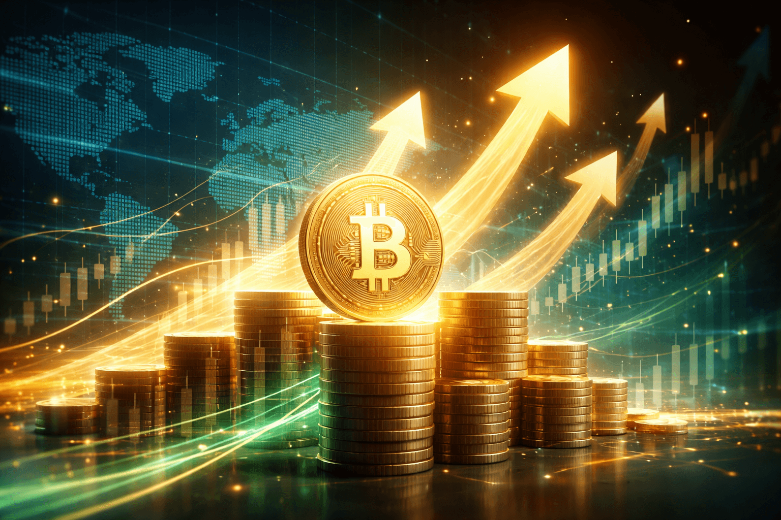 Crypto Funds Record $1 Billion Inflows, Ending Five-Week Outflow Streak