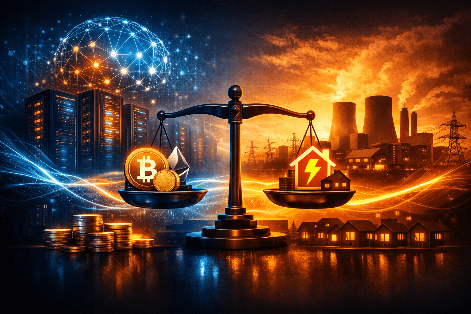 Donald Trump Announces Non-Binding Pledge on AI Data Center Energy Costs