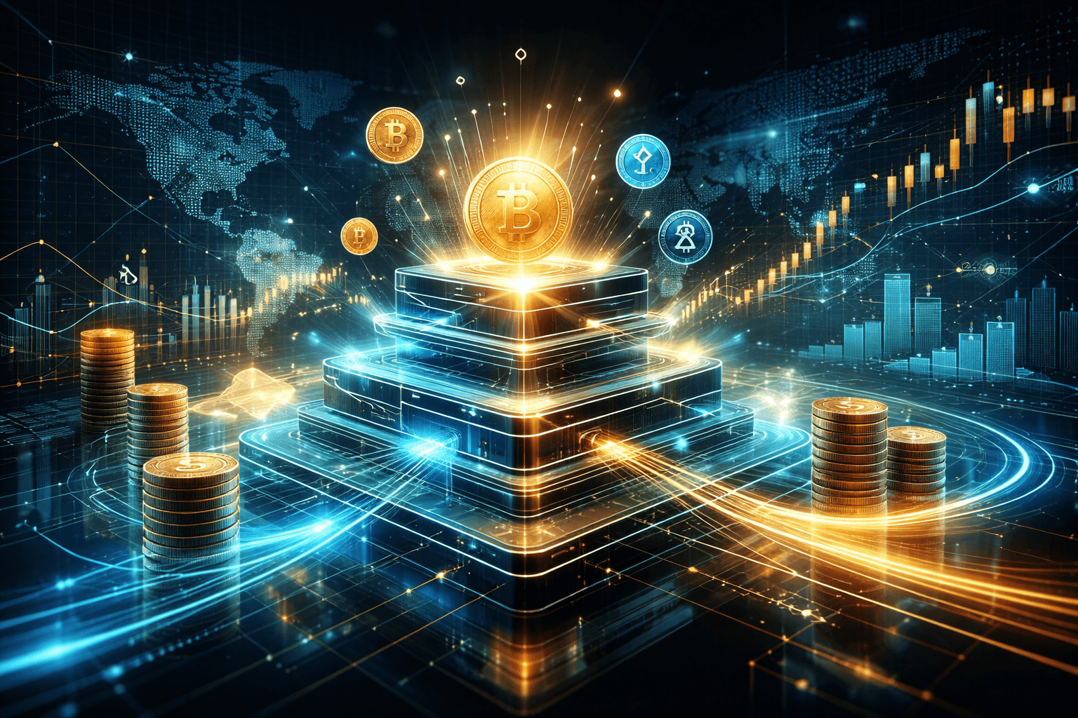 Tradeweb Leads $31 Million Series B in Crossover Markets ECN Platform