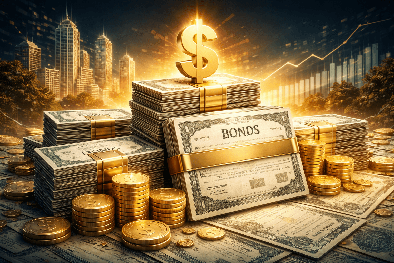 Donald Trump Reveals Purchase of Over $9 Million in Banking Bonds